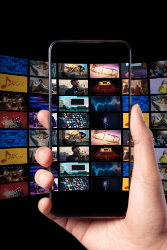 Entertainment & Media